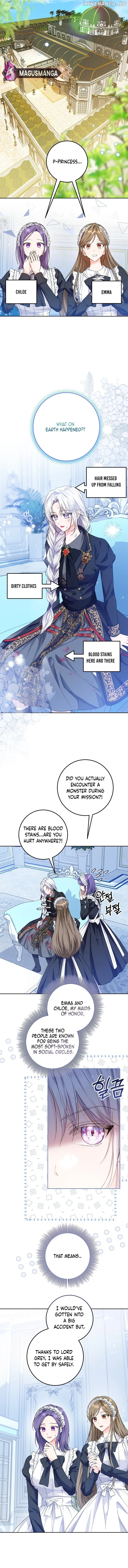 Read The Closet Fan Princess EN Manga Online