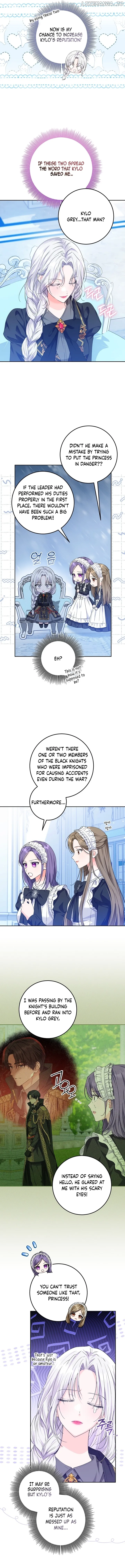Read The Closet Fan Princess EN Manga Online