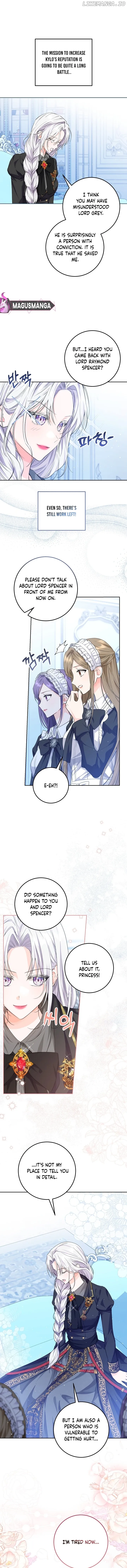 Read The Closet Fan Princess EN Manga Online