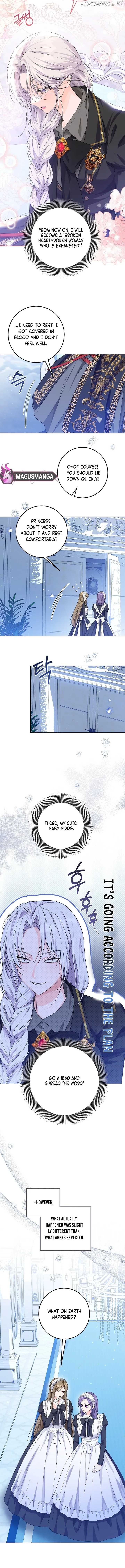 Read The Closet Fan Princess EN Manga Online