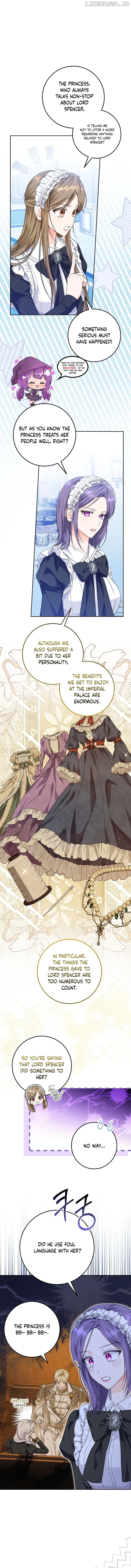 Read The Closet Fan Princess EN Manga Online