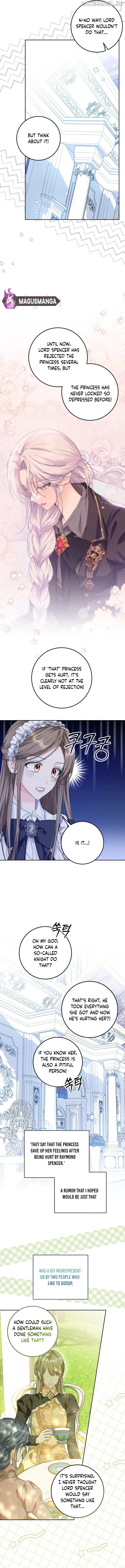 Read The Closet Fan Princess EN Manga Online