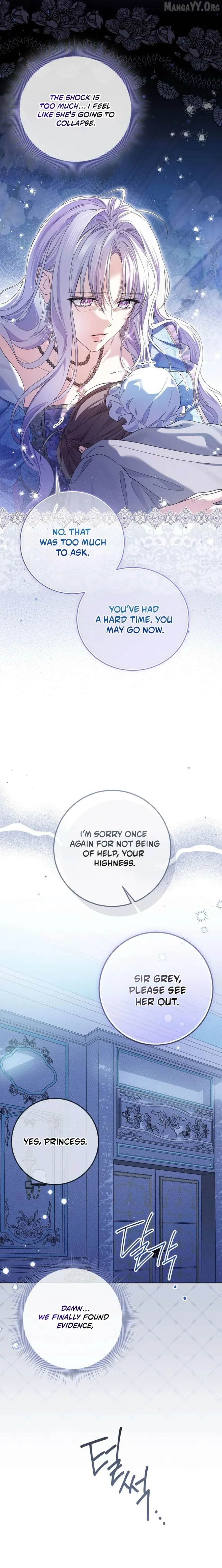 Read The Closet Fan Princess EN Manga Online