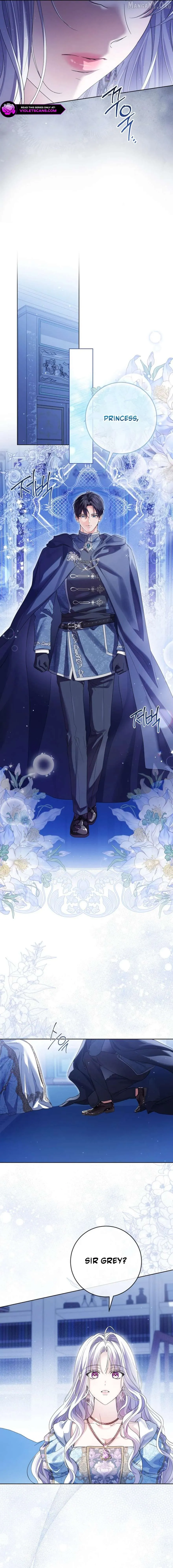 Read The Closet Fan Princess EN Manga Online