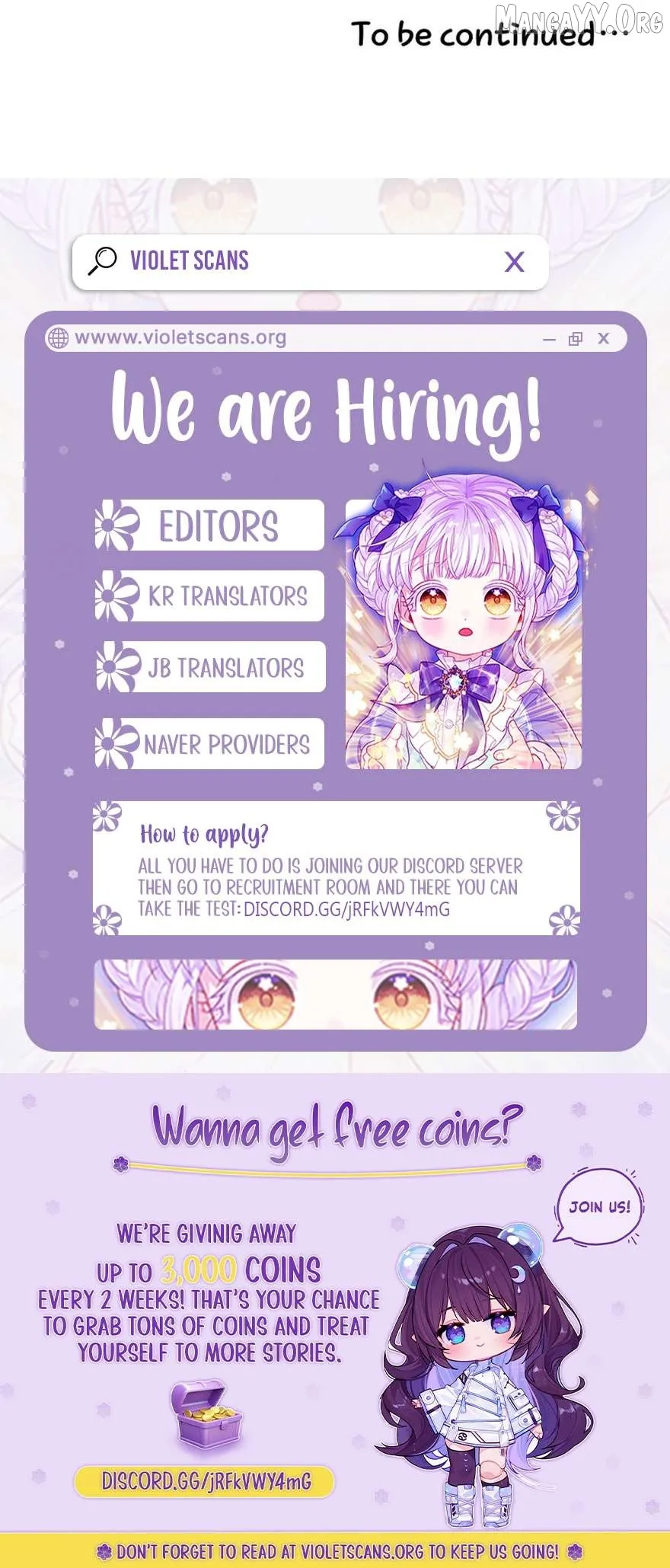 Read The Closet Fan Princess EN Manga Online