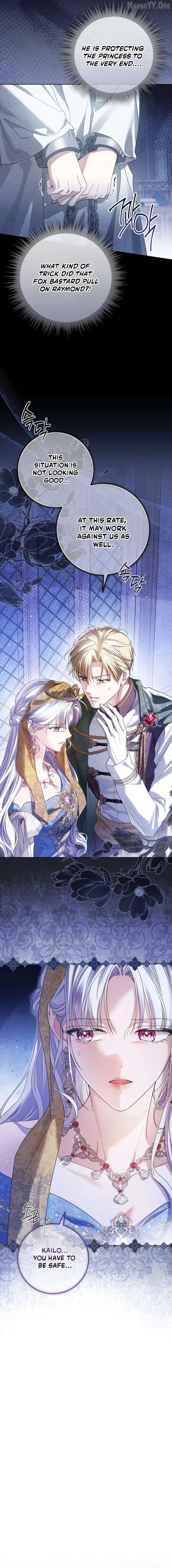 Read The Closet Fan Princess EN Manga Online