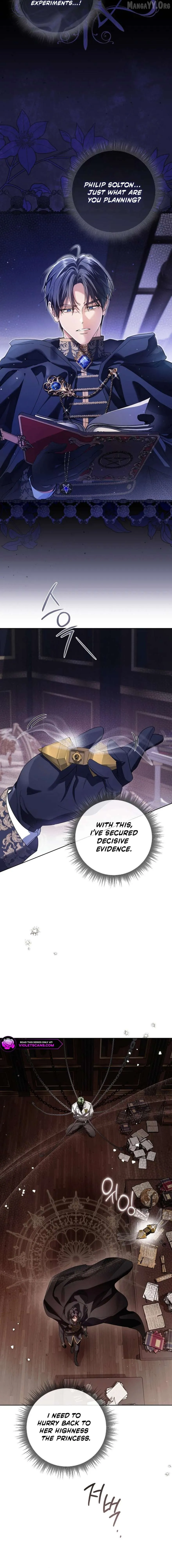 Read The Closet Fan Princess EN Manga Online