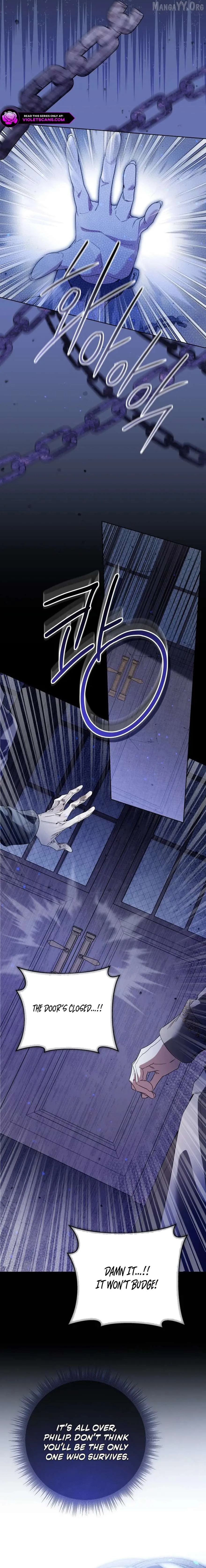 Read The Closet Fan Princess EN Manga Online