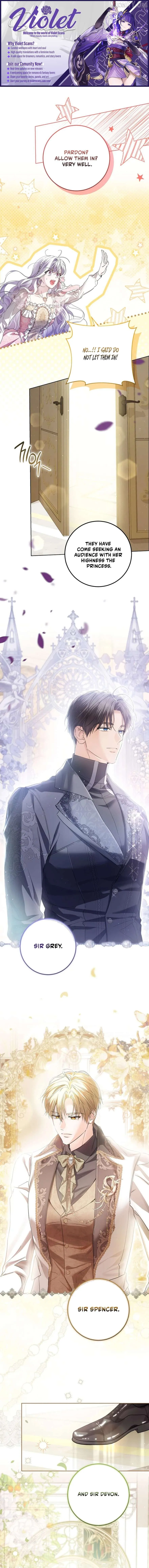 Read The Closet Fan Princess EN Manga Online