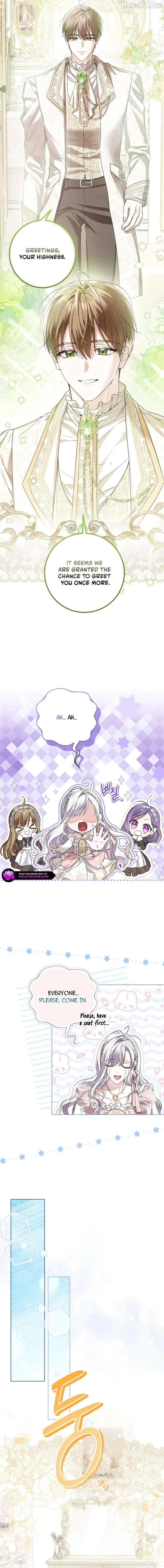 Read The Closet Fan Princess EN Manga Online