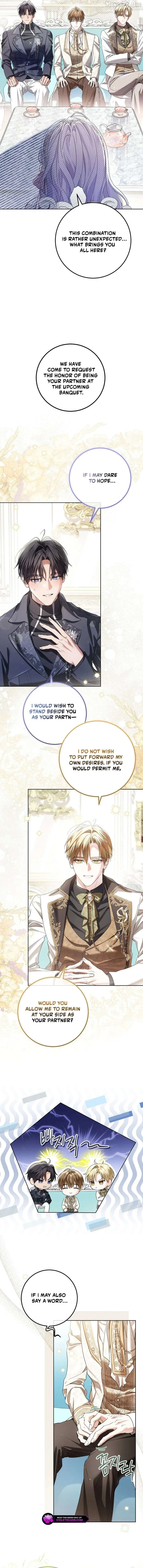 Read The Closet Fan Princess EN Manga Online