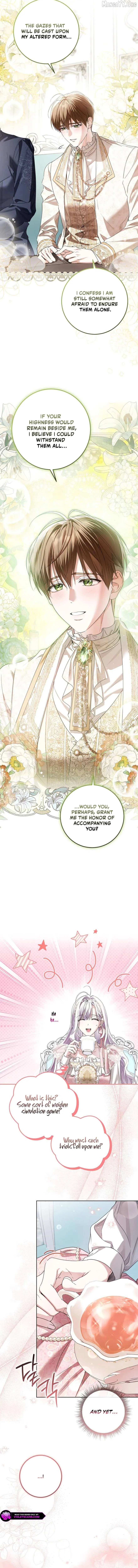 Read The Closet Fan Princess EN Manga Online