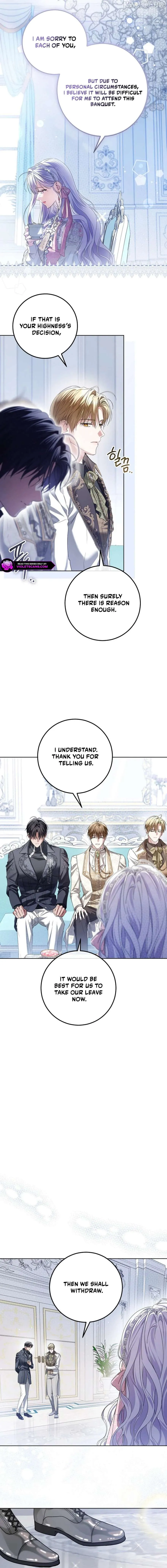 Read The Closet Fan Princess EN Manga Online