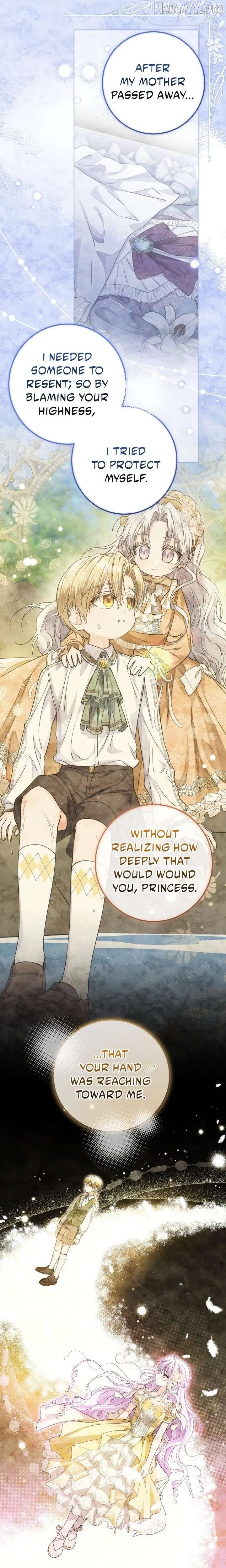 Read The Closet Fan Princess EN Manga Online