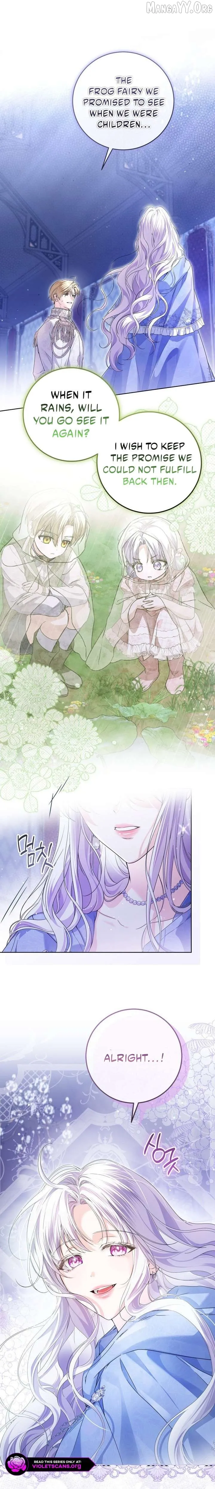 Read The Closet Fan Princess EN Manga Online