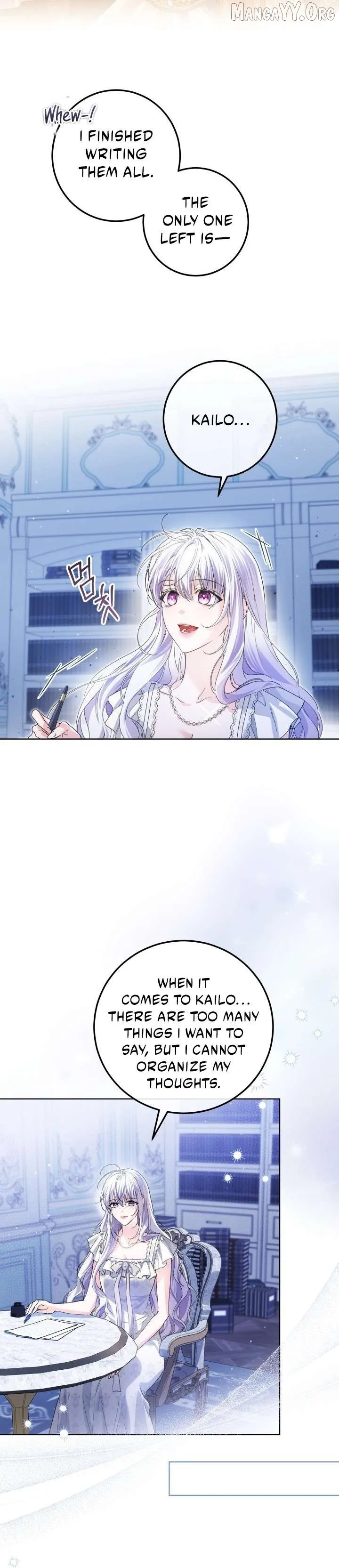 Read The Closet Fan Princess EN Manga Online