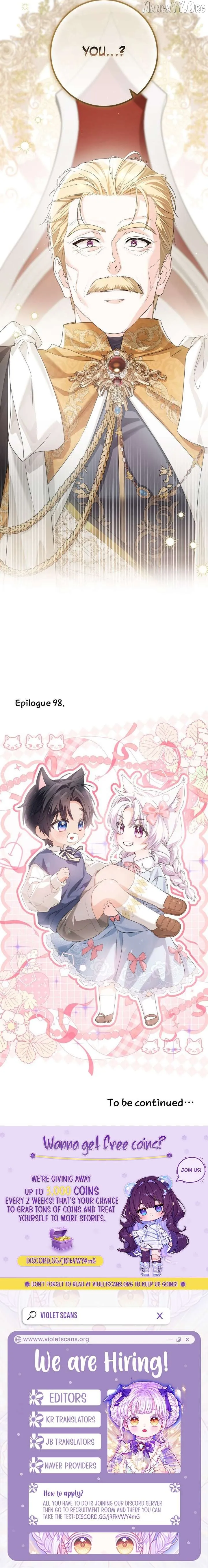 Read The Closet Fan Princess EN Manga Online