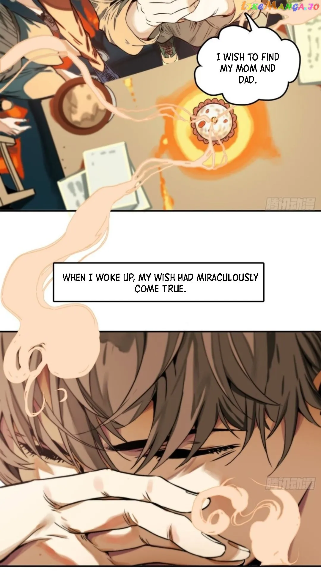 Read The Creatures that We Are EN Manga Online
