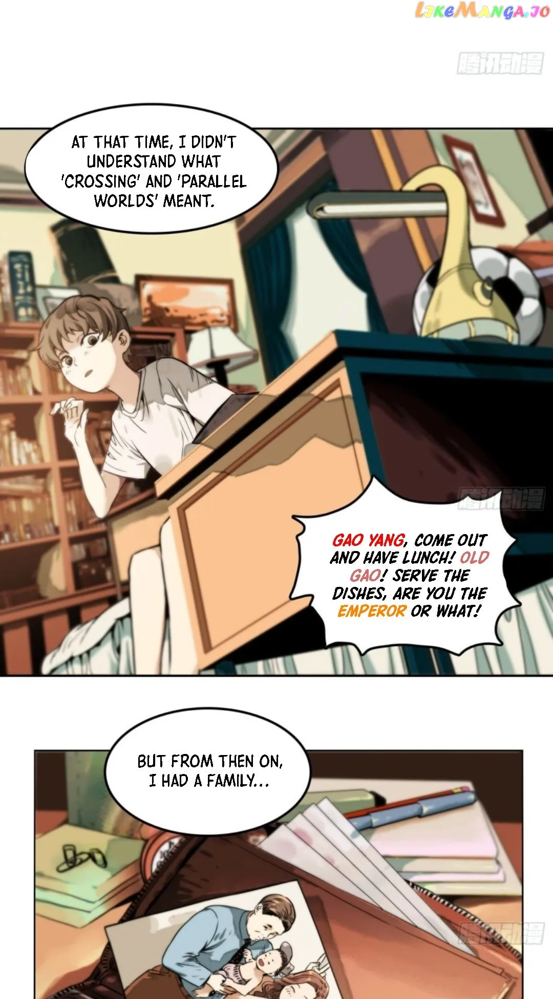 Read The Creatures that We Are EN Manga Online