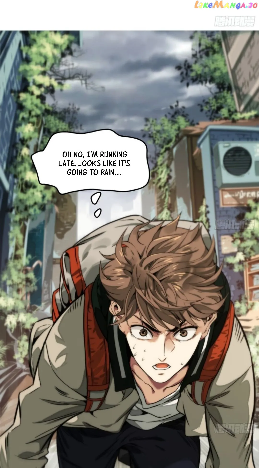 Read The Creatures that We Are EN Manga Online