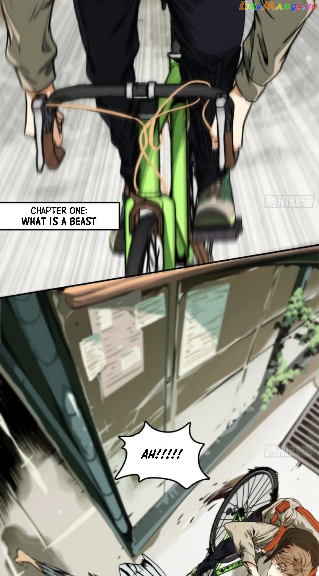 Read The Creatures that We Are EN Manga Online