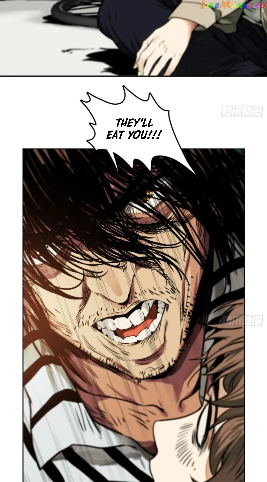 Read The Creatures that We Are EN Manga Online