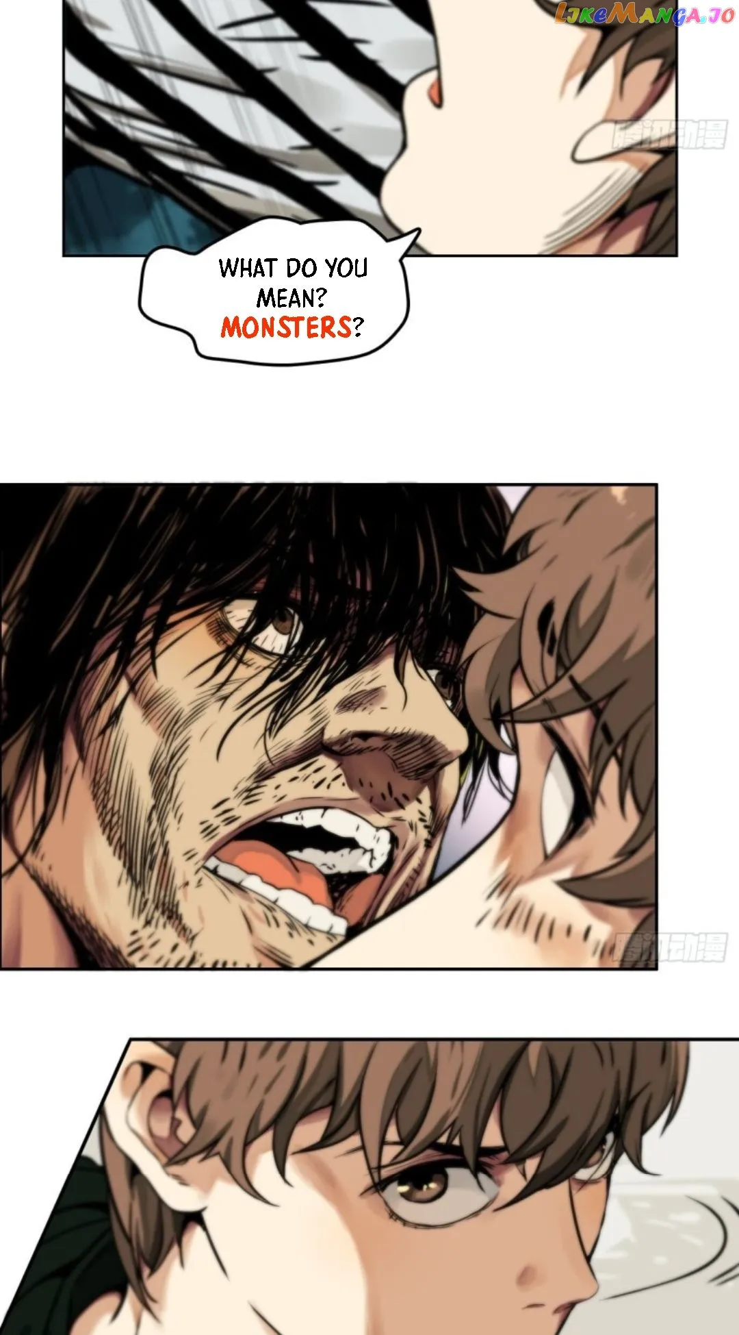 Read The Creatures that We Are EN Manga Online