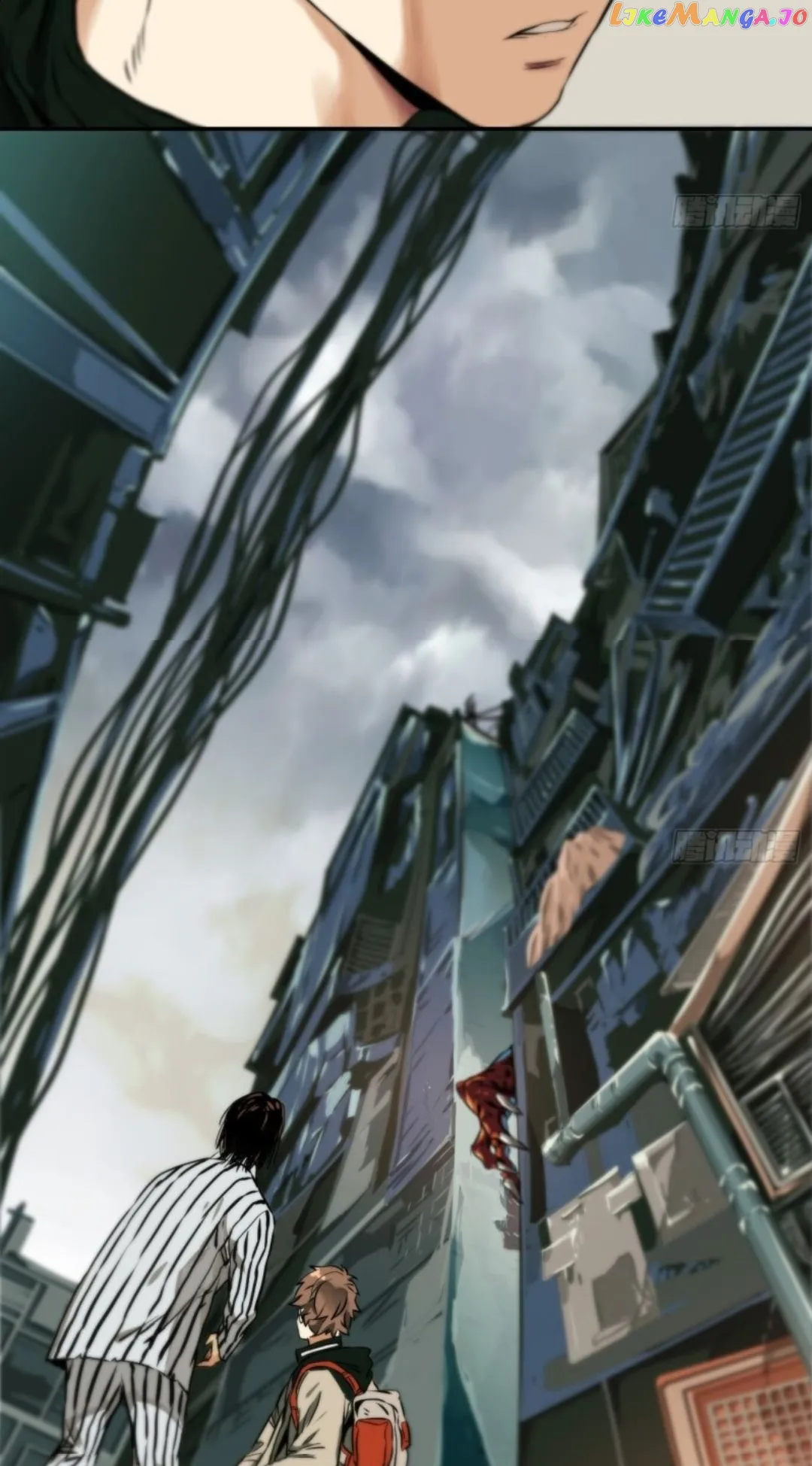 Read The Creatures that We Are EN Manga Online