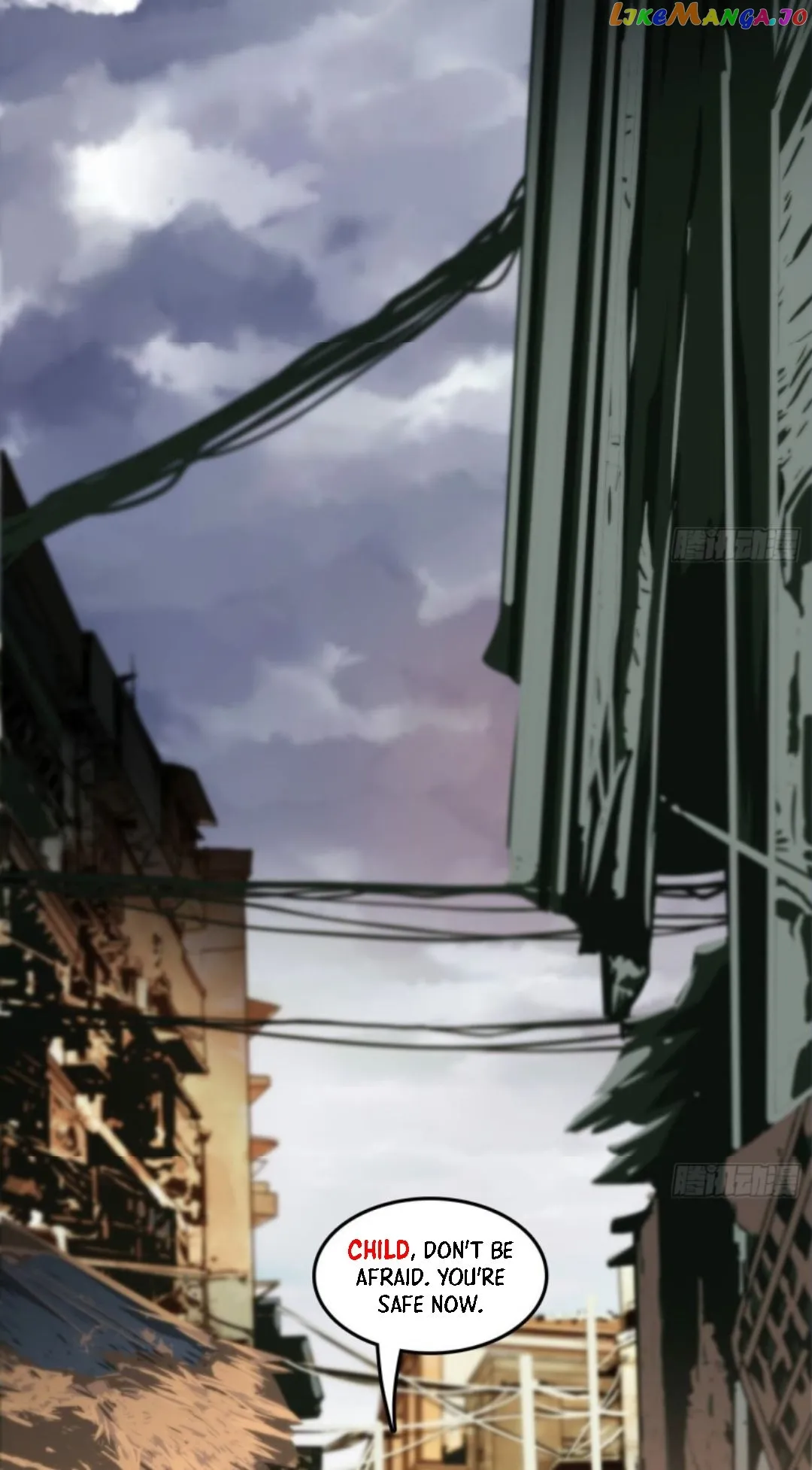 Read The Creatures that We Are EN Manga Online