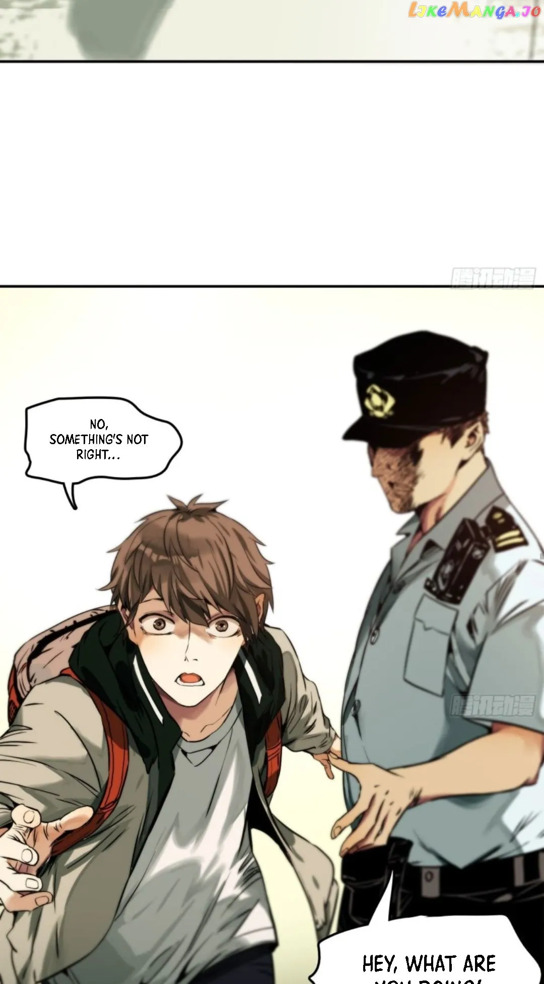 Read The Creatures that We Are EN Manga Online