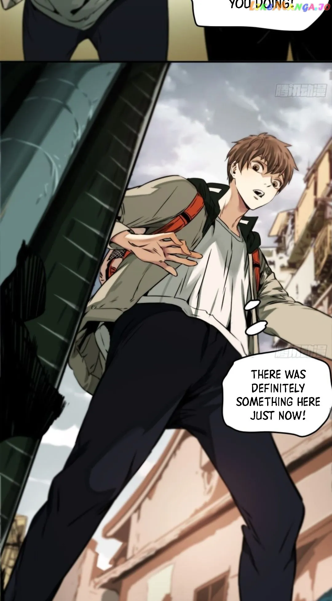 Read The Creatures that We Are EN Manga Online
