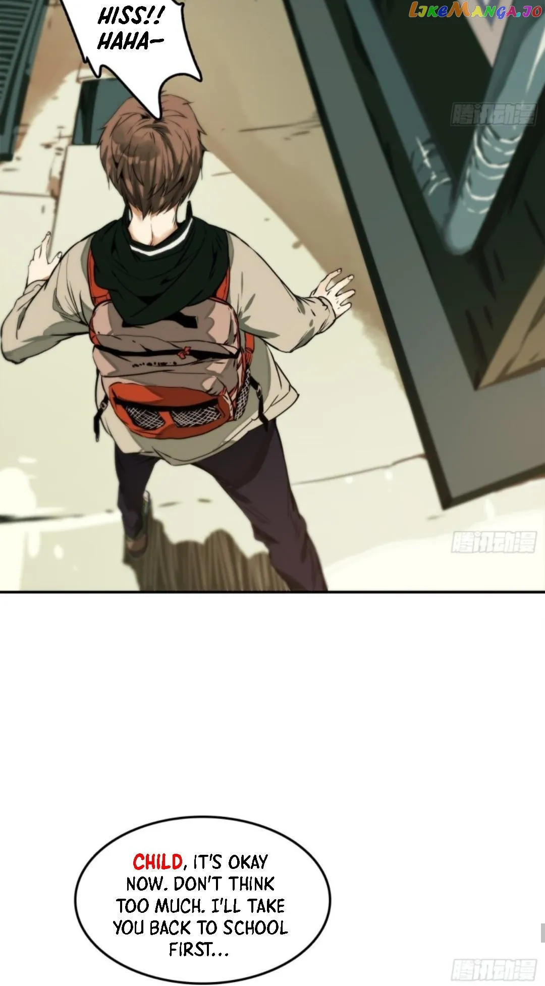 Read The Creatures that We Are EN Manga Online