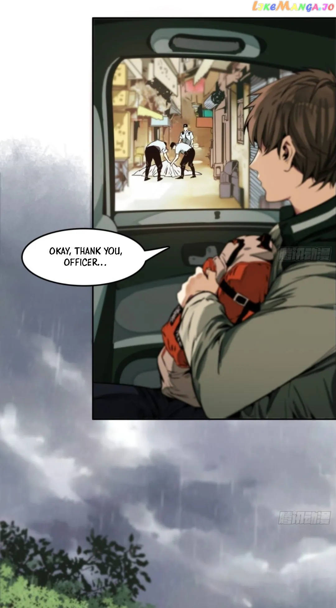 Read The Creatures that We Are EN Manga Online