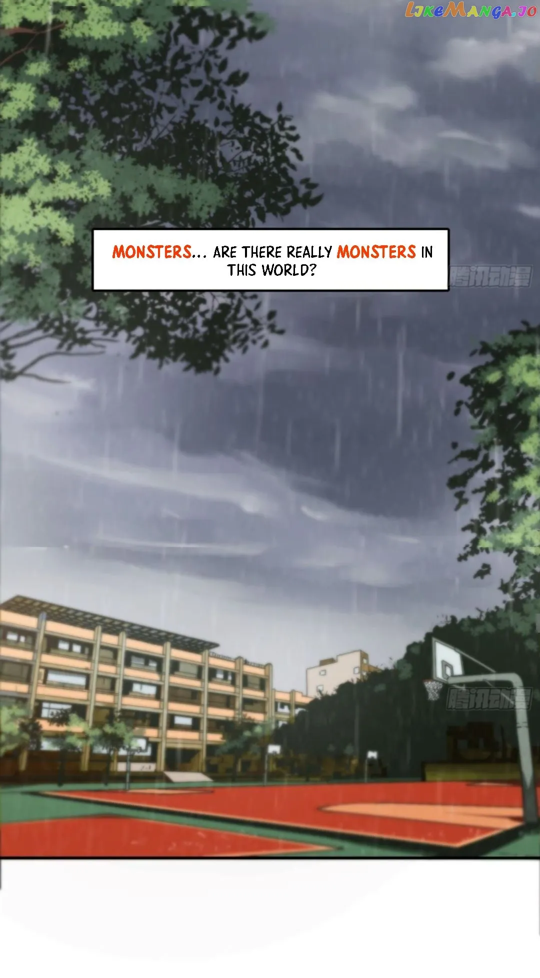 Read The Creatures that We Are EN Manga Online
