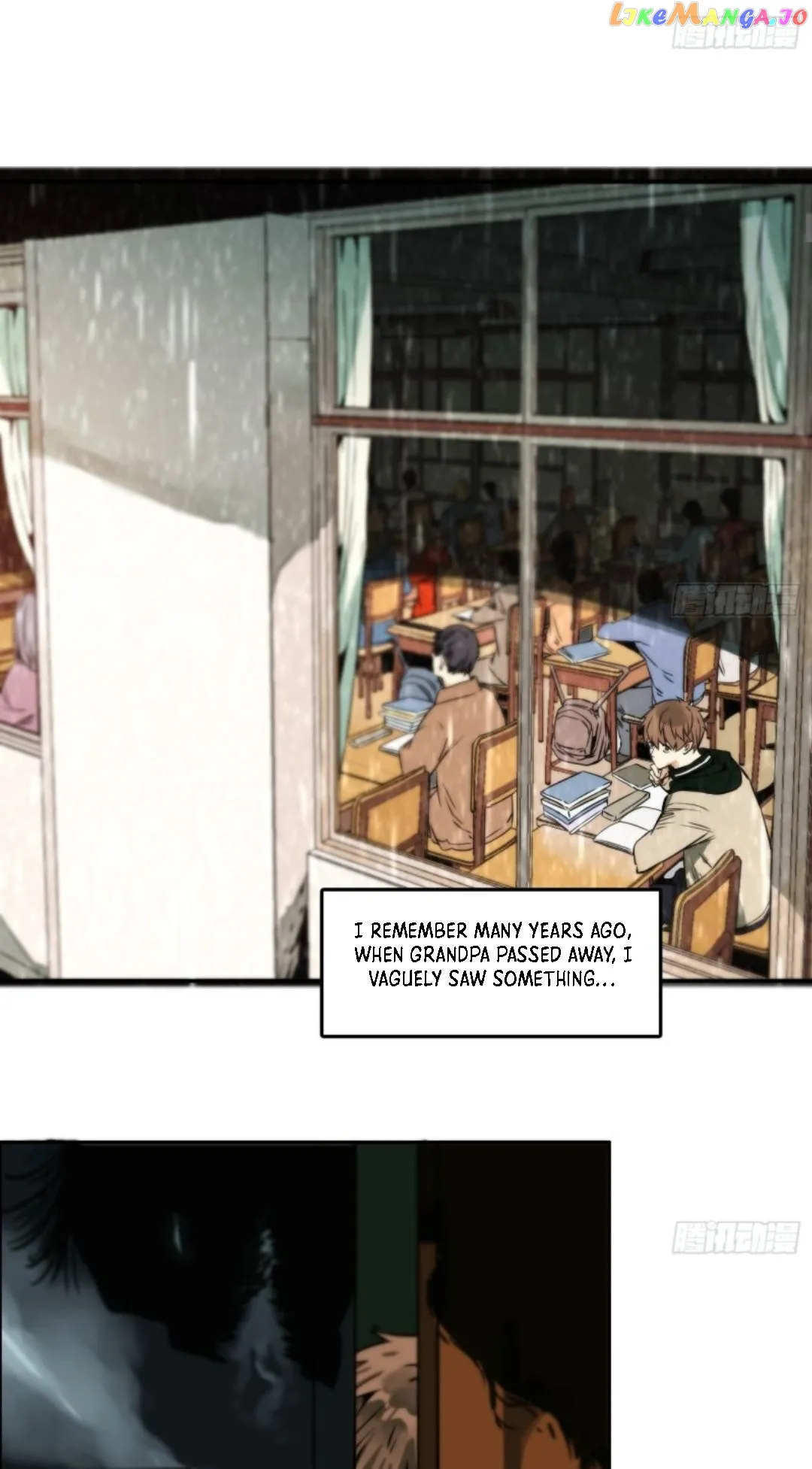 Read The Creatures that We Are EN Manga Online