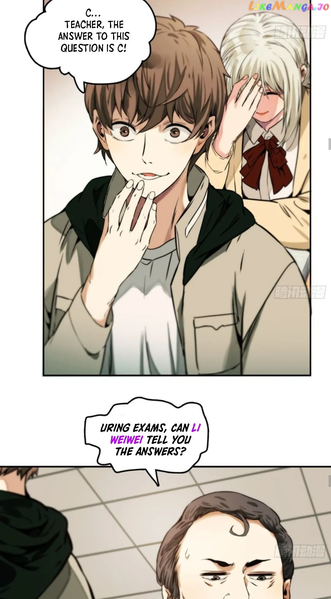 Read The Creatures that We Are EN Manga Online