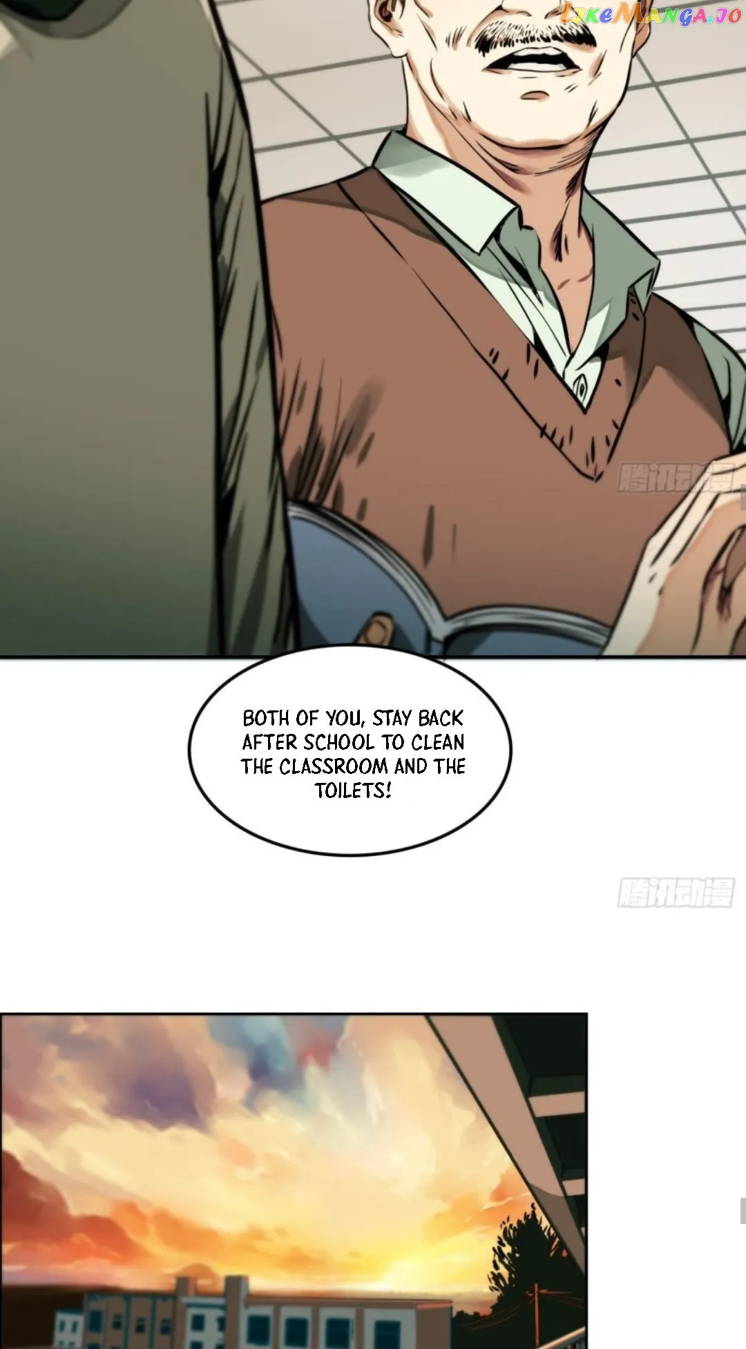 Read The Creatures that We Are EN Manga Online