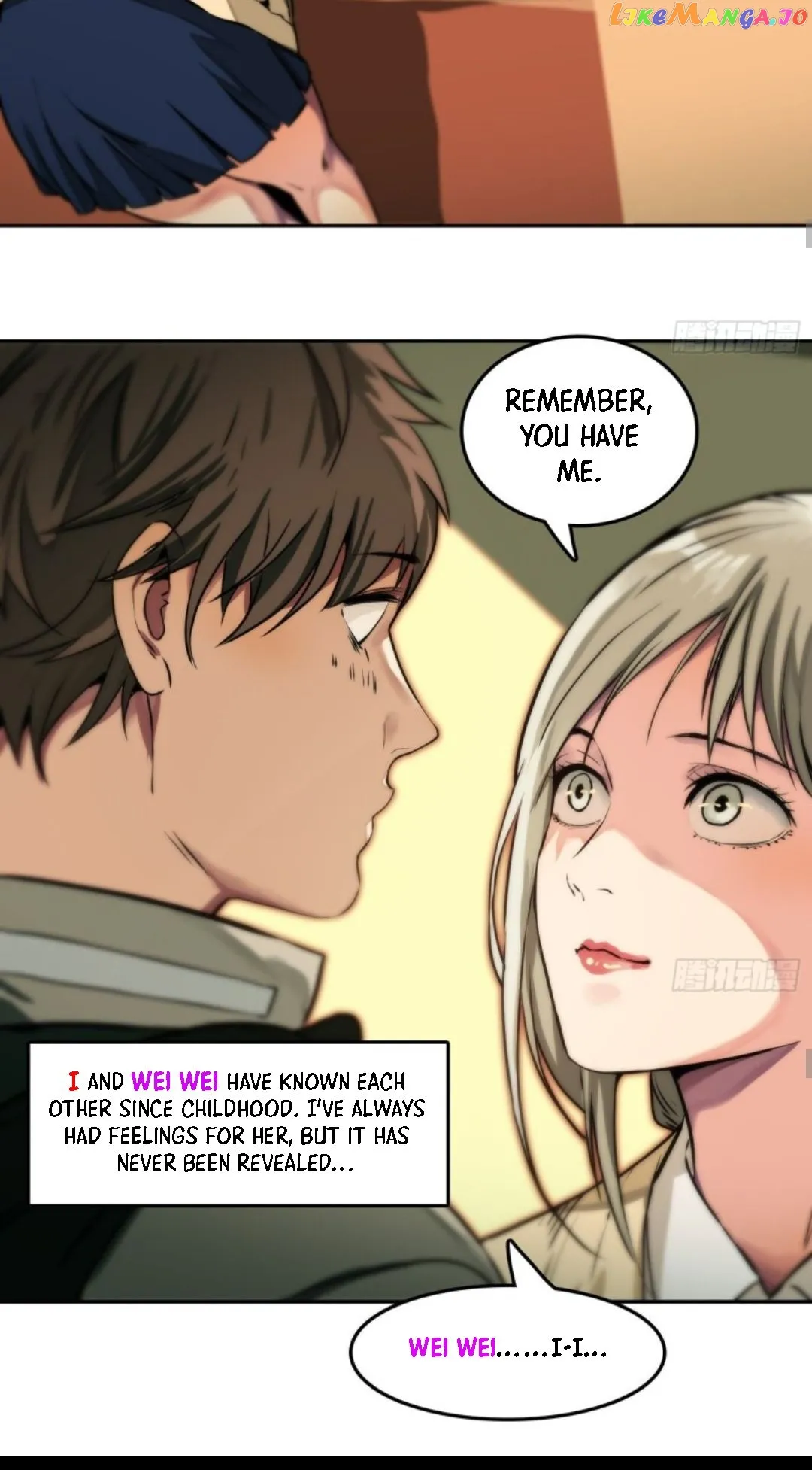 Read The Creatures that We Are EN Manga Online