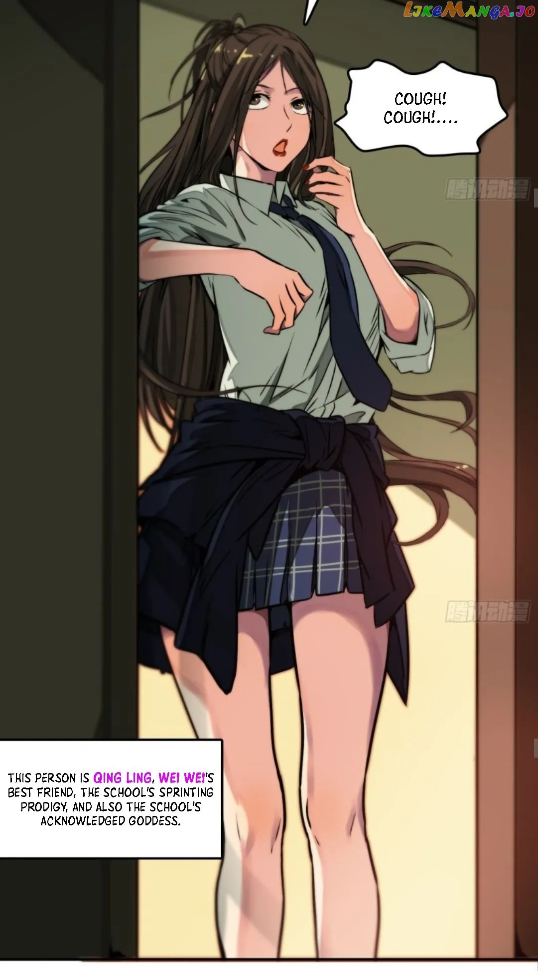 Read The Creatures that We Are EN Manga Online