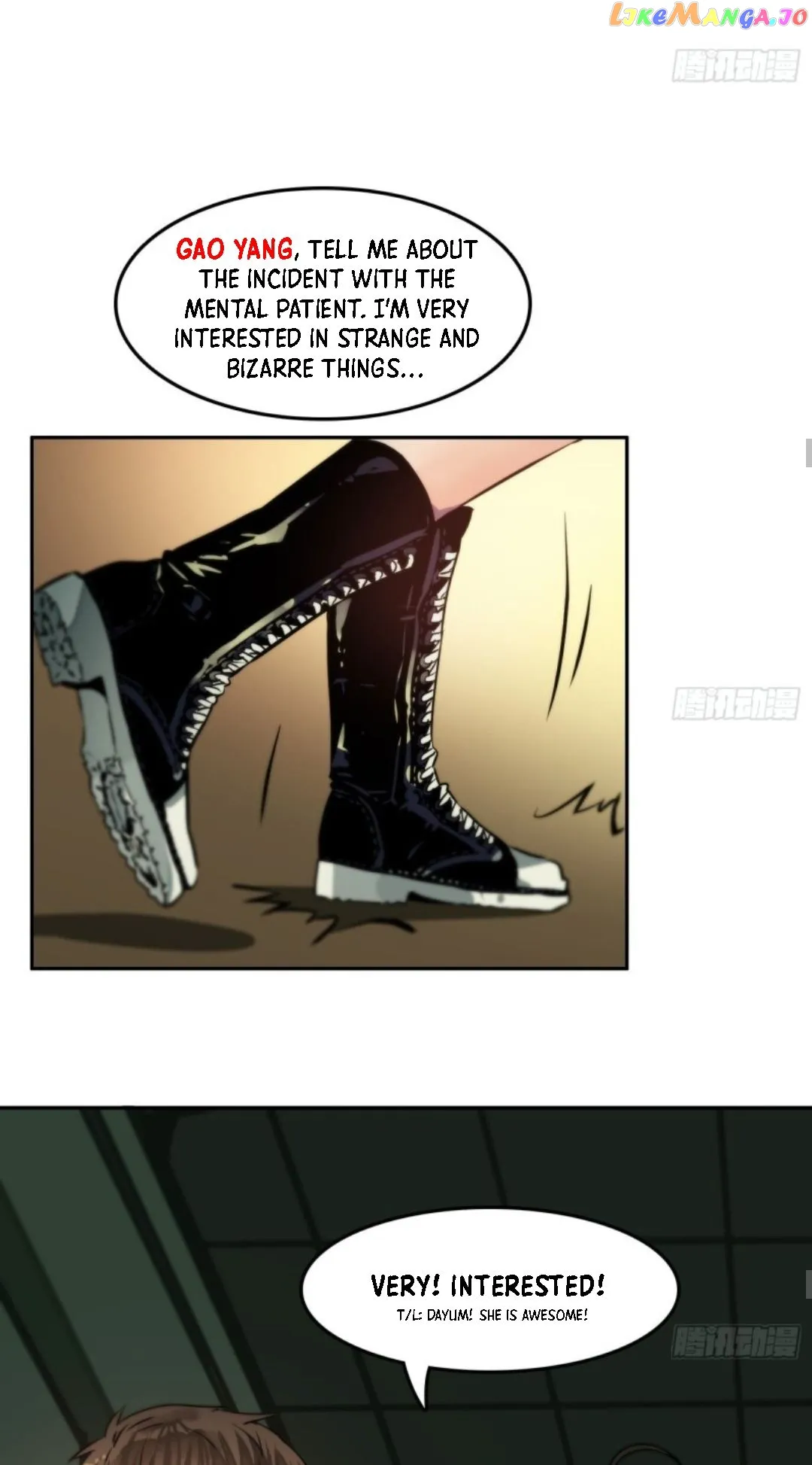 Read The Creatures that We Are EN Manga Online