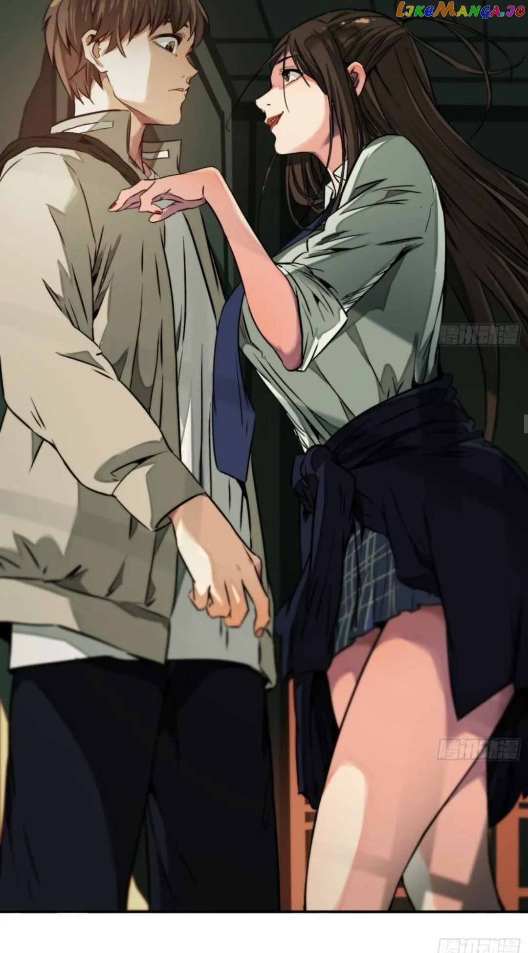 Read The Creatures that We Are EN Manga Online