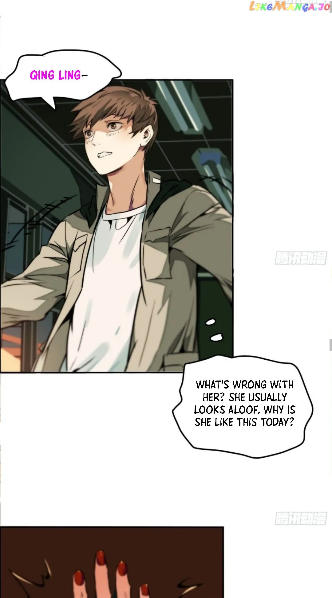 Read The Creatures that We Are EN Manga Online