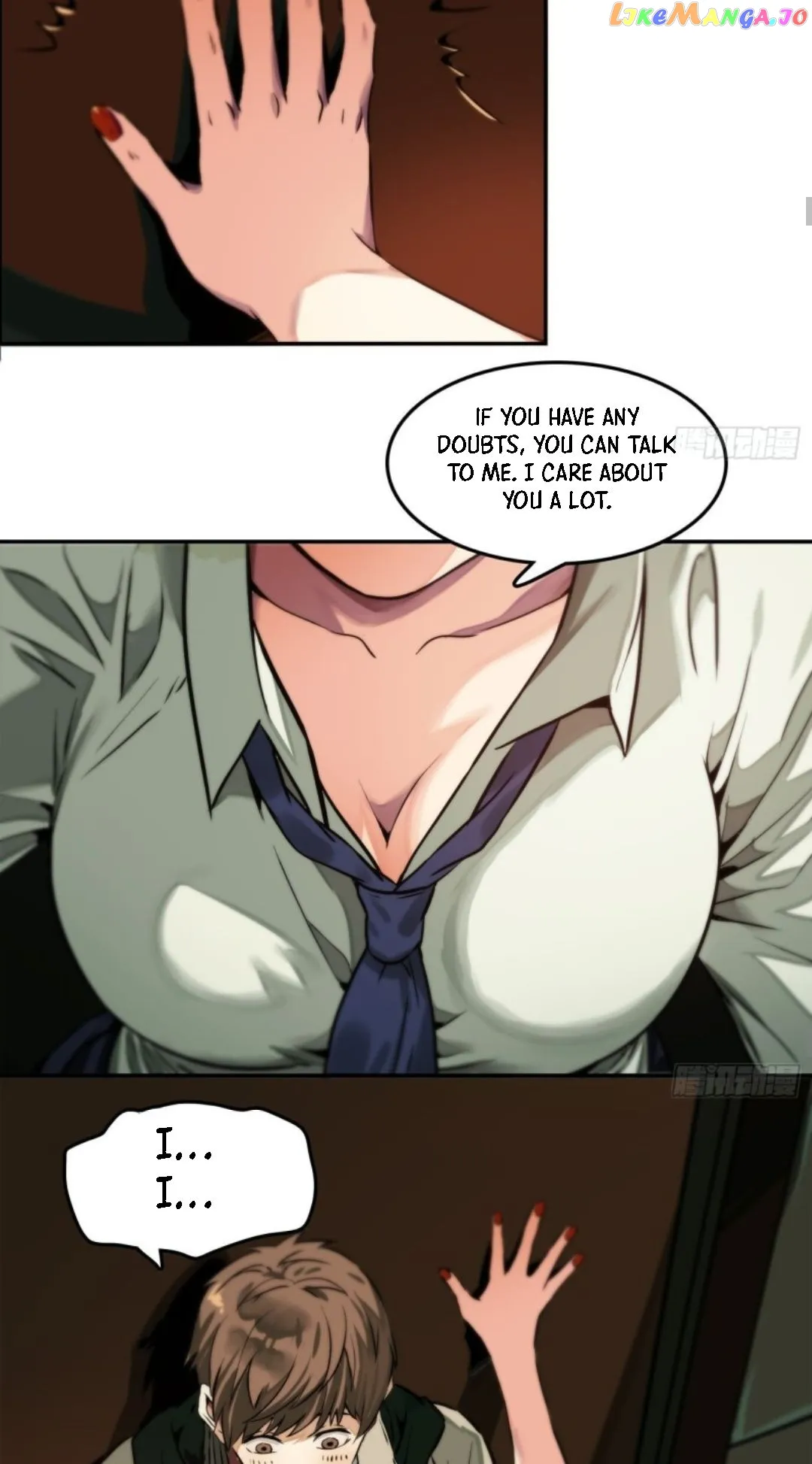 Read The Creatures that We Are EN Manga Online