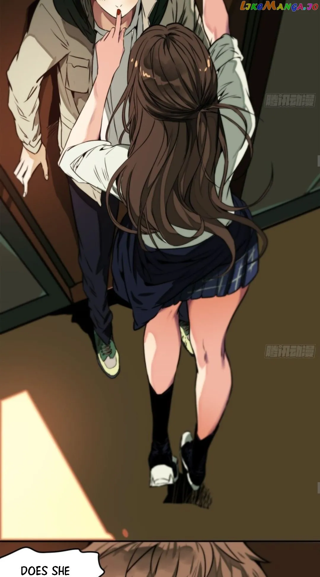 Read The Creatures that We Are EN Manga Online