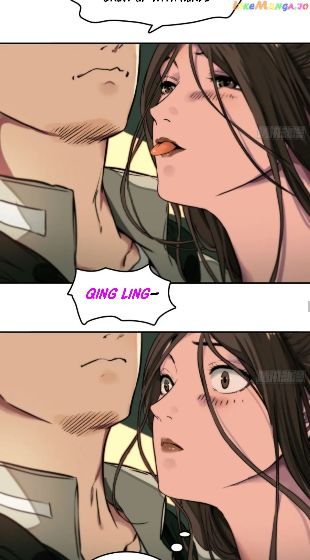 Read The Creatures that We Are EN Manga Online