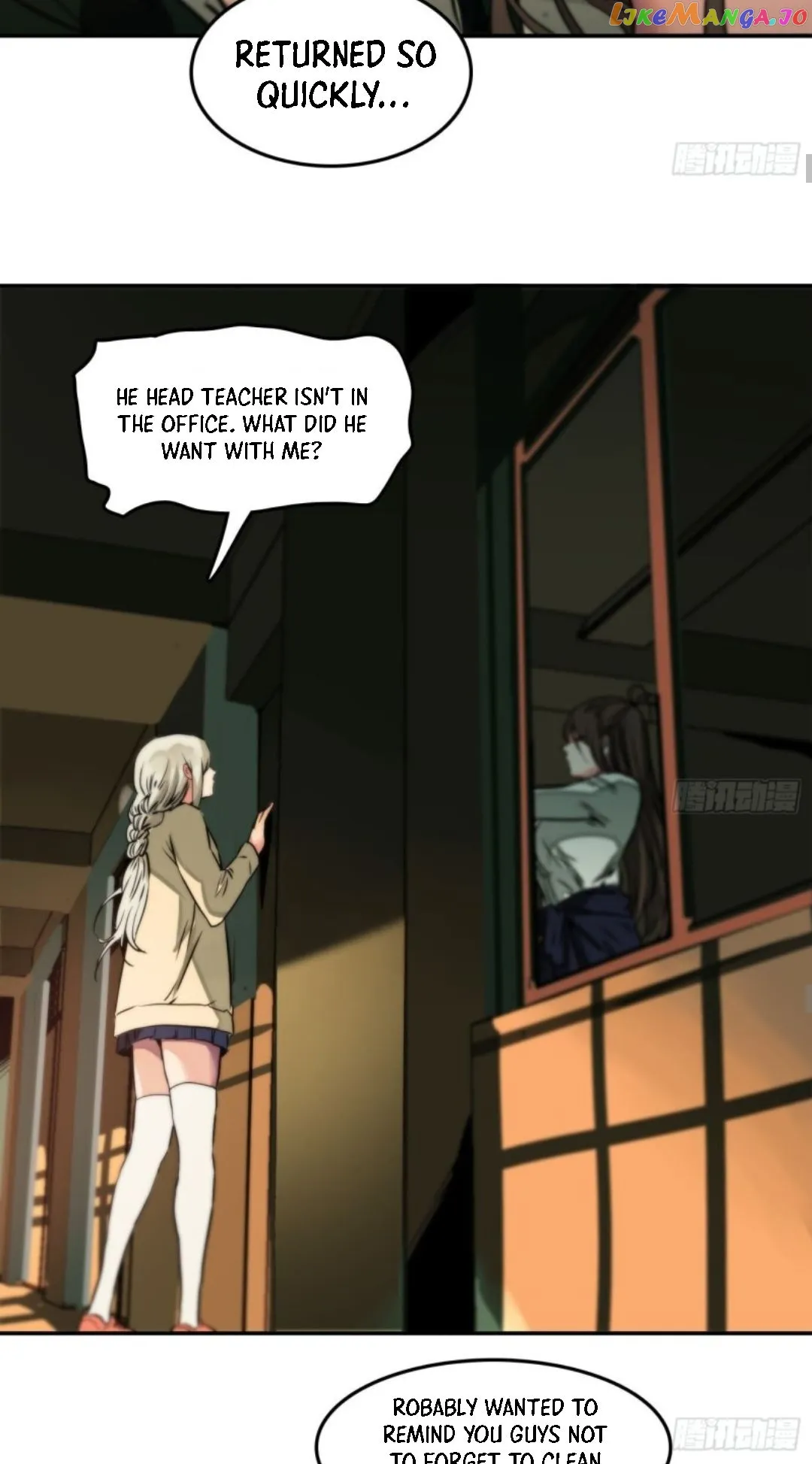 Read The Creatures that We Are EN Manga Online