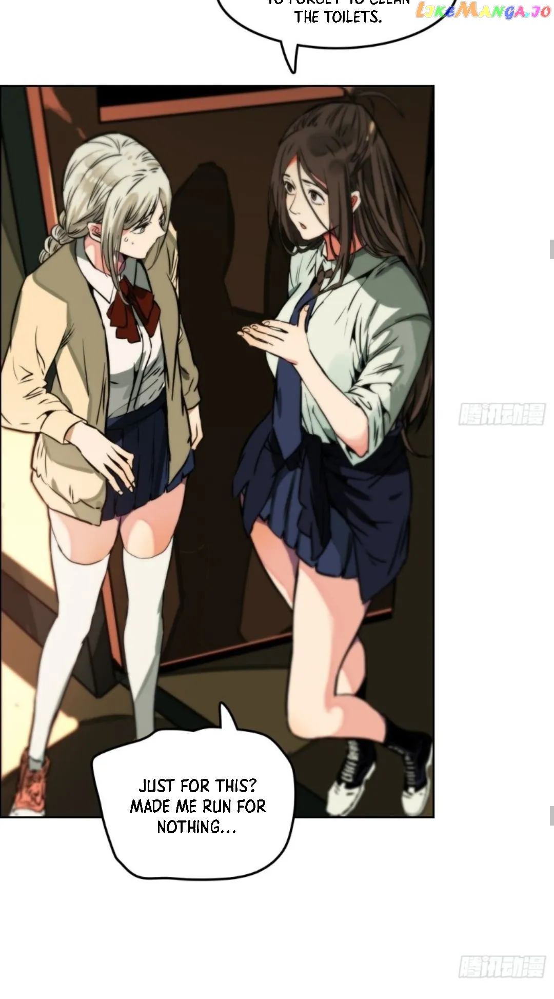 Read The Creatures that We Are EN Manga Online