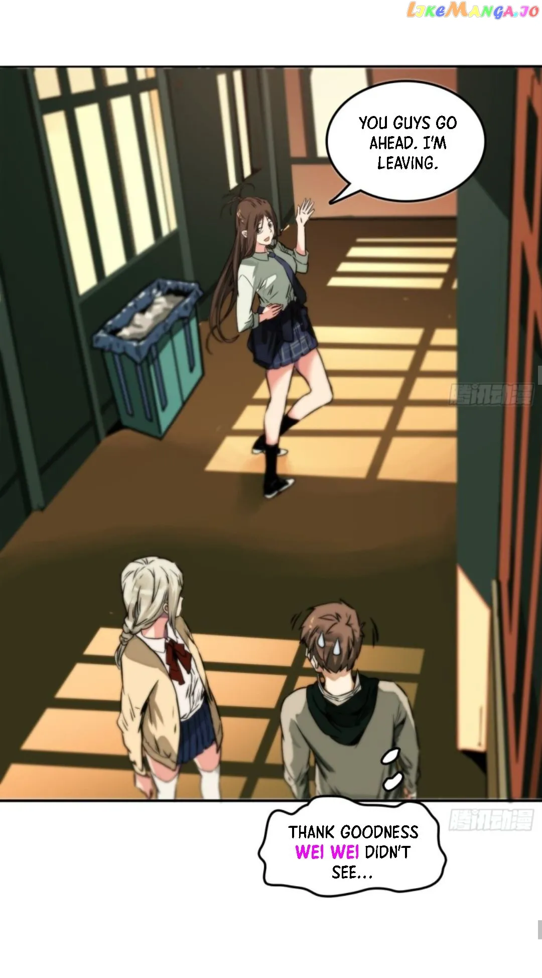Read The Creatures that We Are EN Manga Online