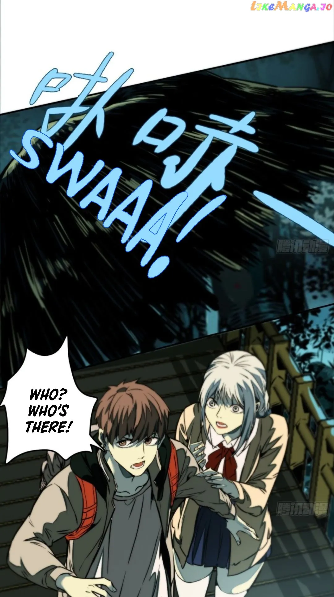 Read The Creatures that We Are EN Manga Online