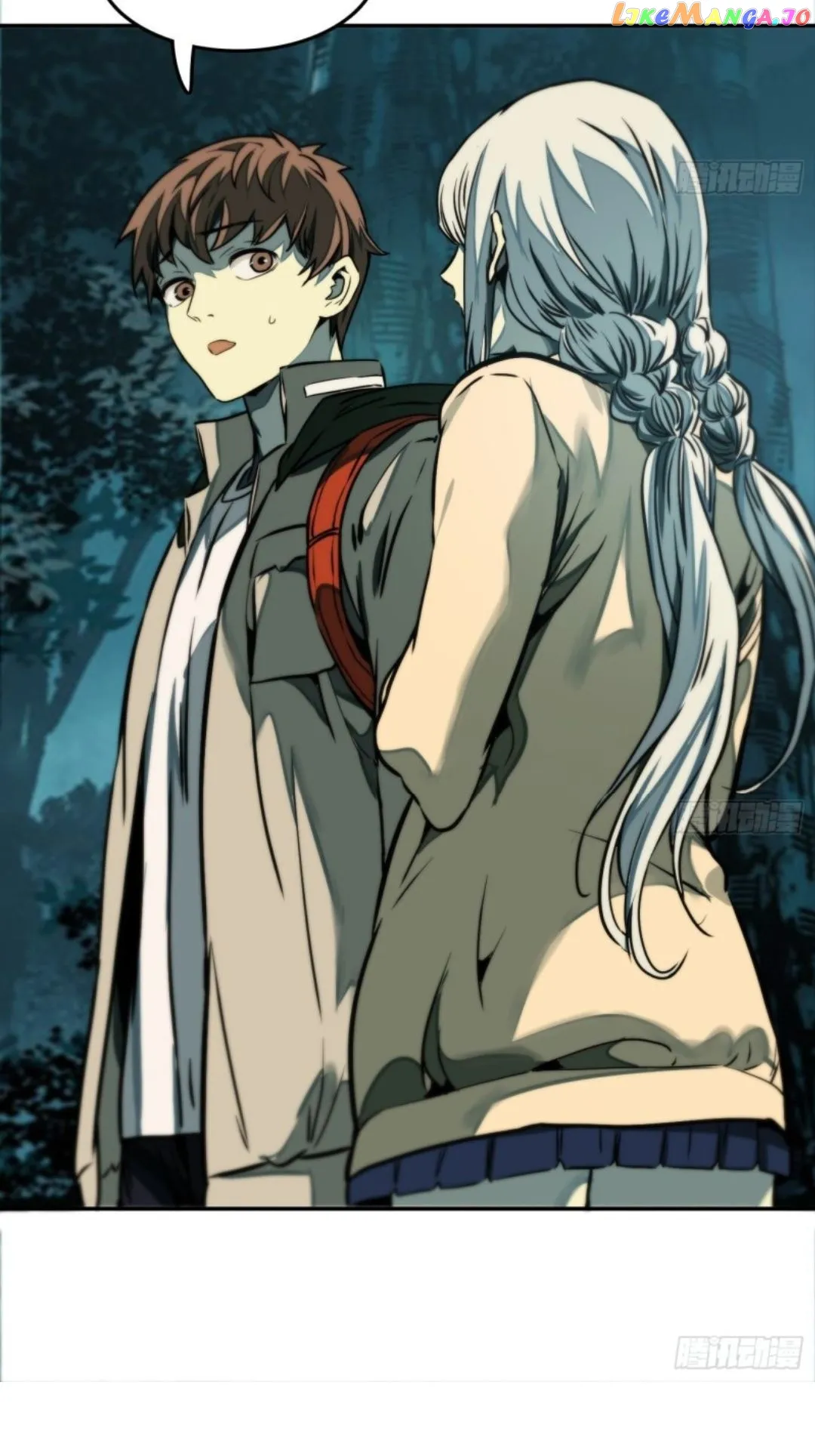 Read The Creatures that We Are EN Manga Online